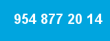 954 877 20 14